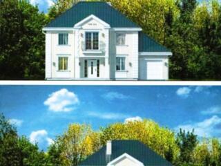 Продам новый дом в селе Фонтанка