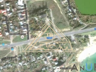 Фасадный участок 10 соток в с. Вапнярка.