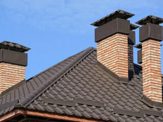 Гидроизоляция кровли.