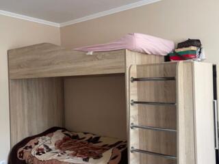 ДВУХЪЯРУСНАЯ КРОВАТЬ Б/У