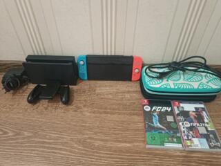 Продаю Nintendo switch