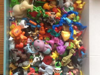 Куплю игрушки и фигурки