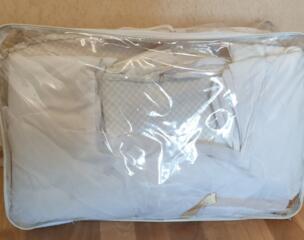 Комплект в кроватку для новорожденного