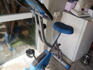 Велотренажёр