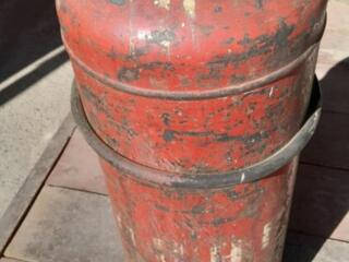 Баллон газовый