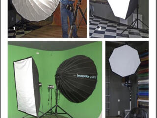 Продам Октобоксы, Софтбоксы Elinchrom, а также студийный свет