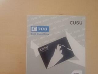 SSD Cusu 128 гб