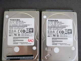 Продам 2.5, 3.5 1tb обмен