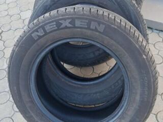 Продам шины NEXEN N'BLUE HD PLUS 215/65 R16 — Комплект (4 шт. ) ✅