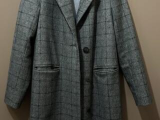 Пальто демисезонное