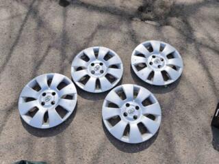 Продам колпаки R15=650 руб