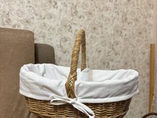 Корзины ручной работы