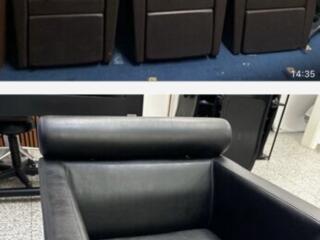 Парикмахерское кресло