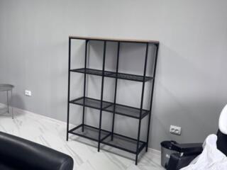 Стеллаж из Хайтека