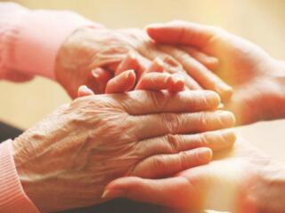 Требуется сиделка