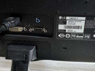 Продам монитор LG 24’