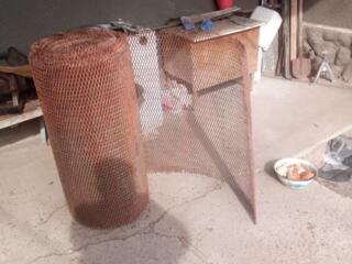 Металлическая сетка