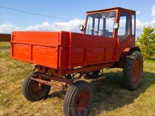 Услуги трактора