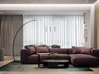 Apartament cu 3 camere in complexul rezidential Ambasador, cu ...