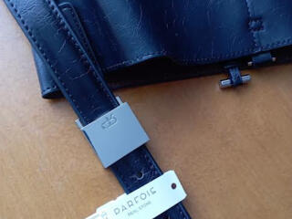 Geanta PARFOIS piele naturala Noua Pret: 660 LEI MD