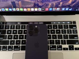 iPhone 14 Pro Max 512gb, battery - 100%