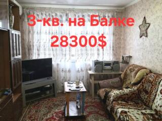 Продам 3-комн. кв на Балке напротив "Хайтека"", 5/5.