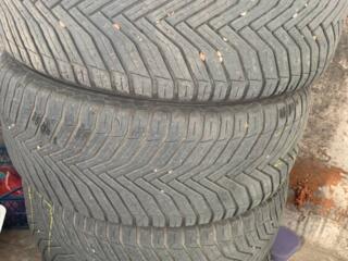 225/50 R17 Michelin pilot sport all season