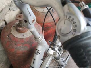 Продам велосипед, культиватор на мотокоса, сварочный аппарат...