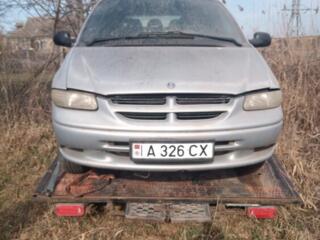 Разбирай chrysler voyager 2.4 бензин 2.0 бенз