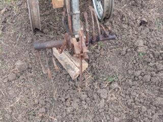 Мотоблок электрический