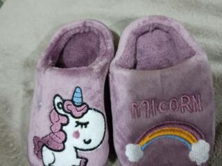 Тапочки детские