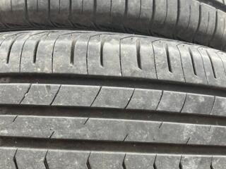 Две летние шины 205,60,R16 2024года Tracmax X-privilo TX1