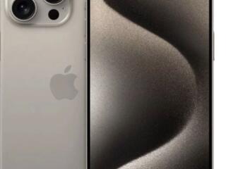 iPhone 15 pro max 512gb.