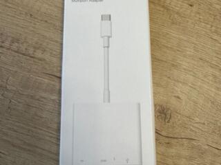 Адаптер Apple original USB-C Digital AV Multiport Adapter
