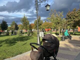 Продам коляску Adamex Gloria Retro 3 в 1