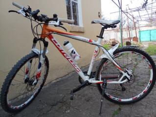 Велосипед Corratec X-Vert S Miss C