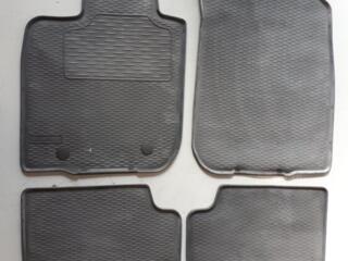 Коврики Dacia / Renault Logan Duster