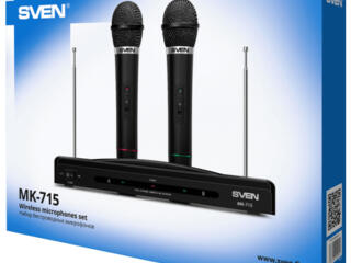 Новые sven mk-715