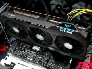 Лучшая в линейке: Asus TuF RX 6800xt 16Gb GDDR6 Гарантия и Рассрочка!