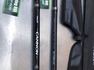 КАРПОВОЕ удилище teie Carp CANNON 3.6м 3,5 LBS 1200 р Navigator 500 р