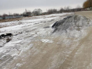 Продам участок 95 соток в селе Нерубайском - ОСГ