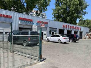 Действующее СТО на просп. Небесной Сотни