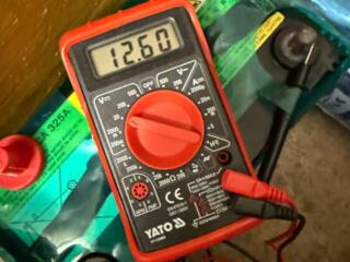 Yuasa S46B24R AGM б/у