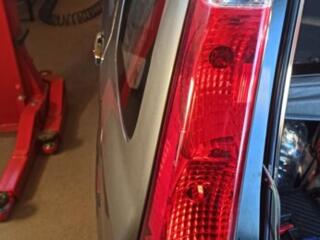 Задний фонарь Honda CR-V 2-е поколение.