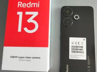 Редми 13 8/256 новый. 2300р Тирасполь.