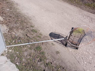 Minciog CARP Miner metal D 500mm L 2000mm. PRET: 420 LEI