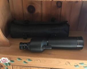 15-45x60 мм зум телескоп Samyong (Ю. Корея) с триподом.