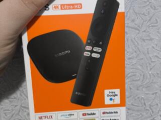 Продам ТВ бокс (TV BOX) Сяоми S 3 Gen (2/32) 4k!