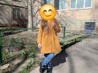 Пальто кашемировое