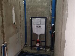 Ремонт, монтаж, полипропилен, металлопласт под пресс. Гарантия 10 лет.